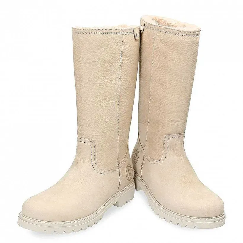 Vrouw Panama Jack Bambina