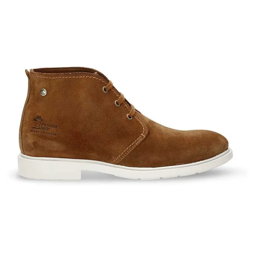 Man Panama Jack Bayron
