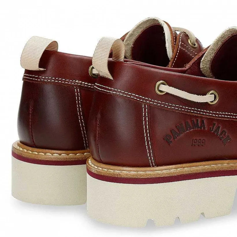 Man Panama Jack Boat