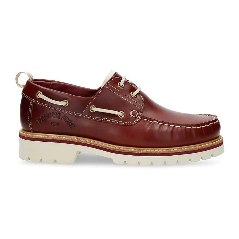 Man Panama Jack Boat