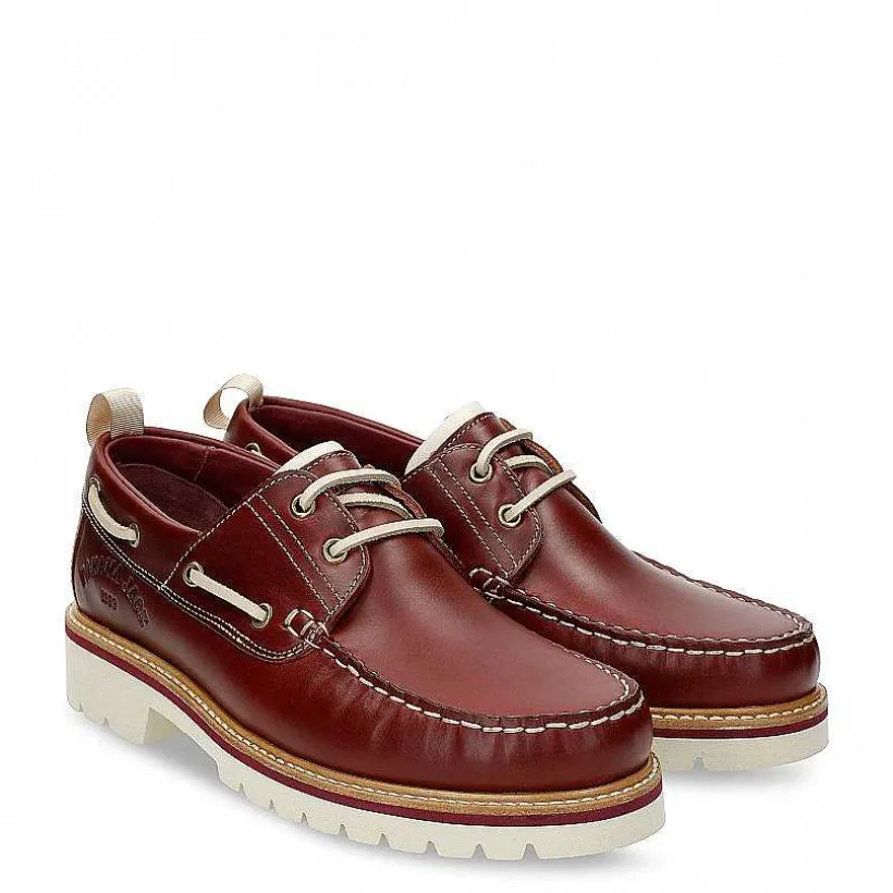 Man Panama Jack Boat