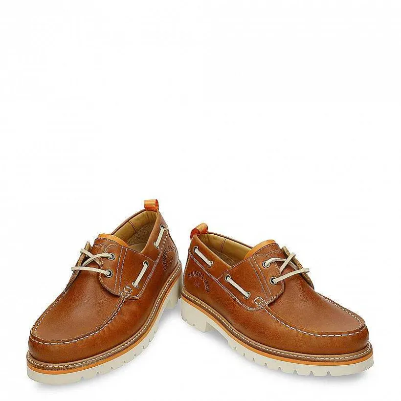 Man Panama Jack Boat