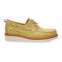 Man Panama Jack Boat