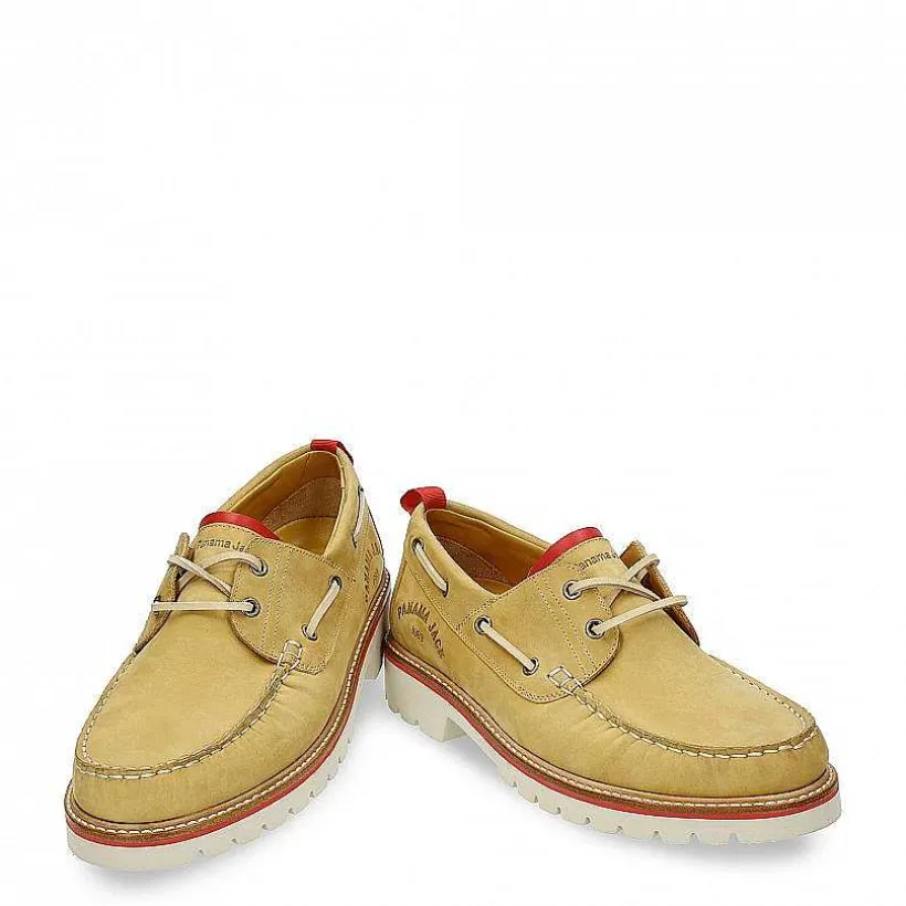 Man Panama Jack Boat