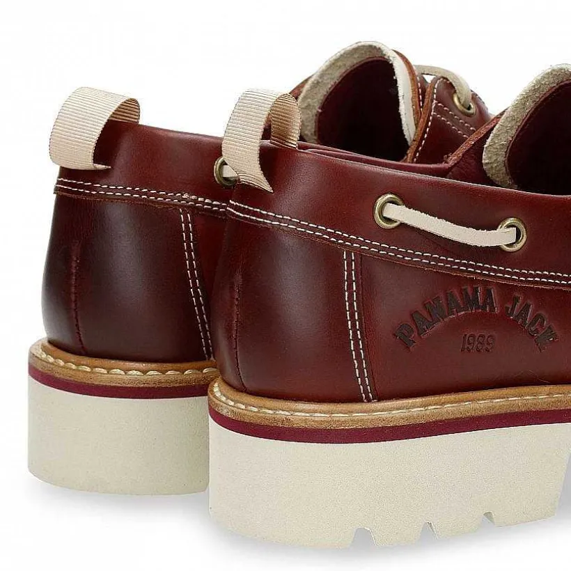 Man Panama Jack Boat