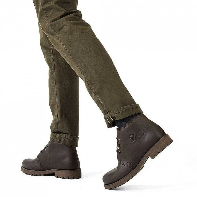 Man Panama Jack Bota Panama