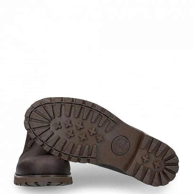 Man Panama Jack Bota Panama