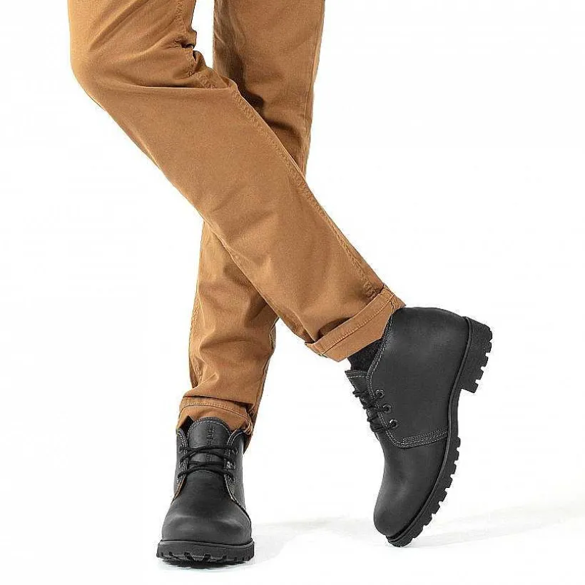 Man Panama Jack Bota Panama
