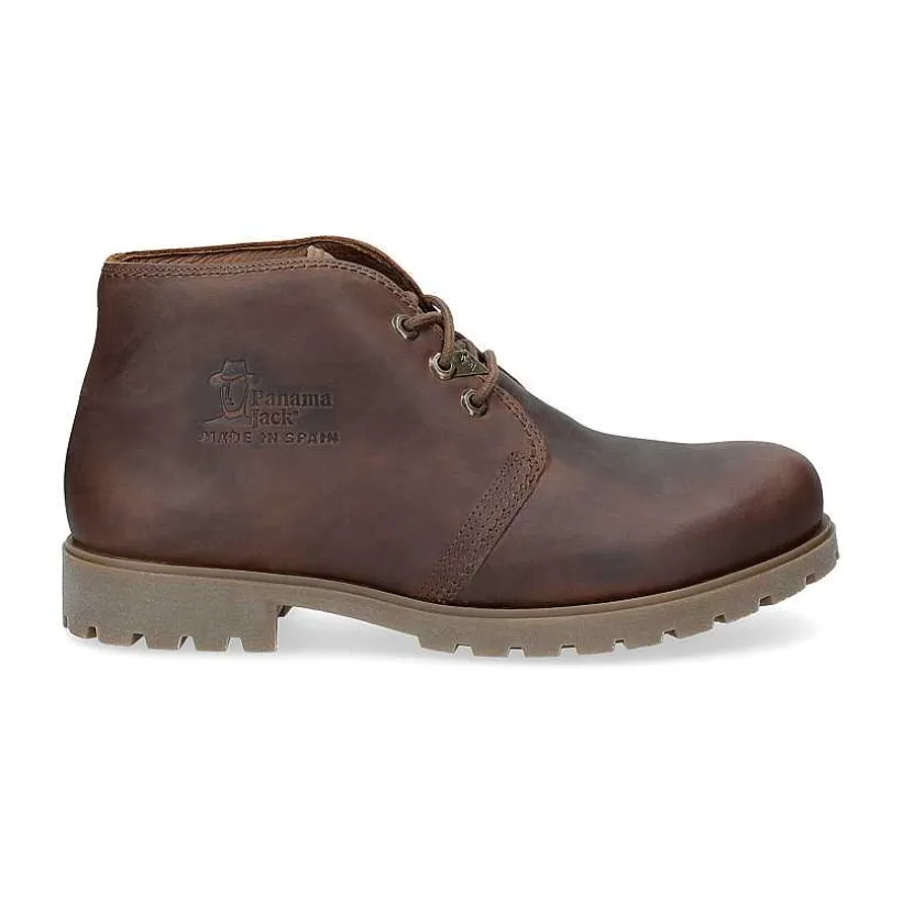 Man Panama Jack Bota Panama
