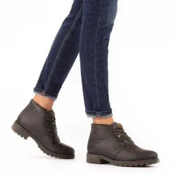 Vrouw Panama Jack Bota Panama