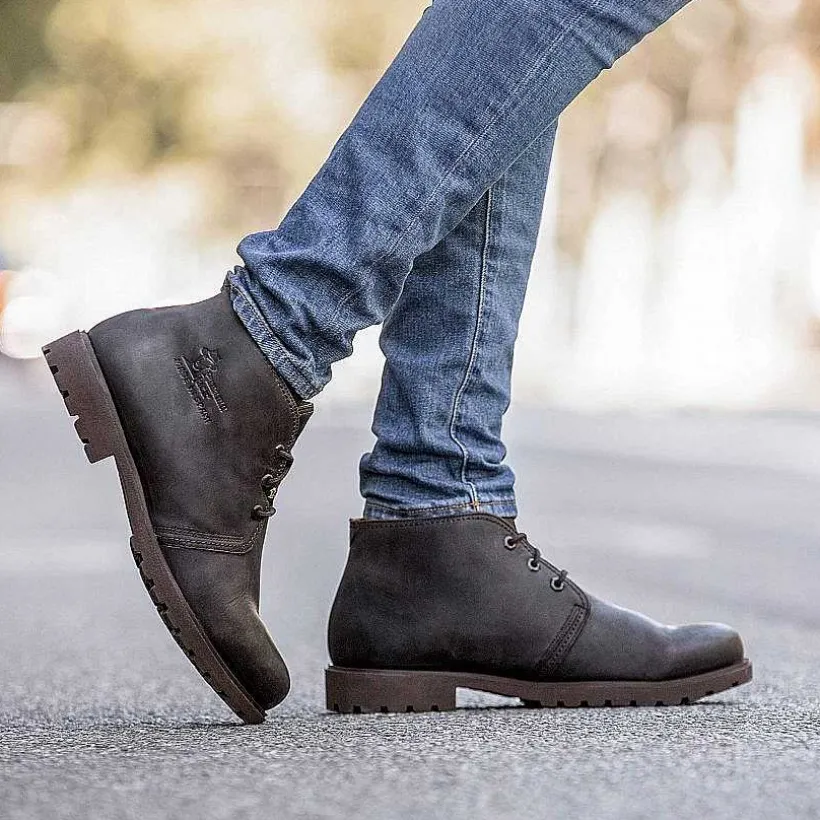 Man Panama Jack Bota Panama