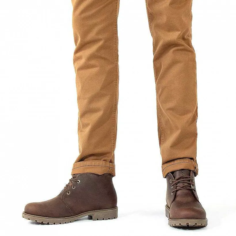 Man Panama Jack Bota Panama