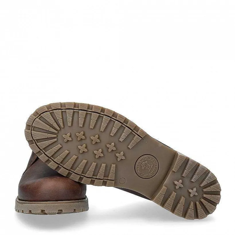 Man Panama Jack Bota Panama