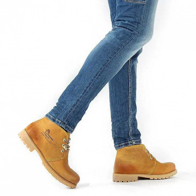 Man Panama Jack Bota Panama