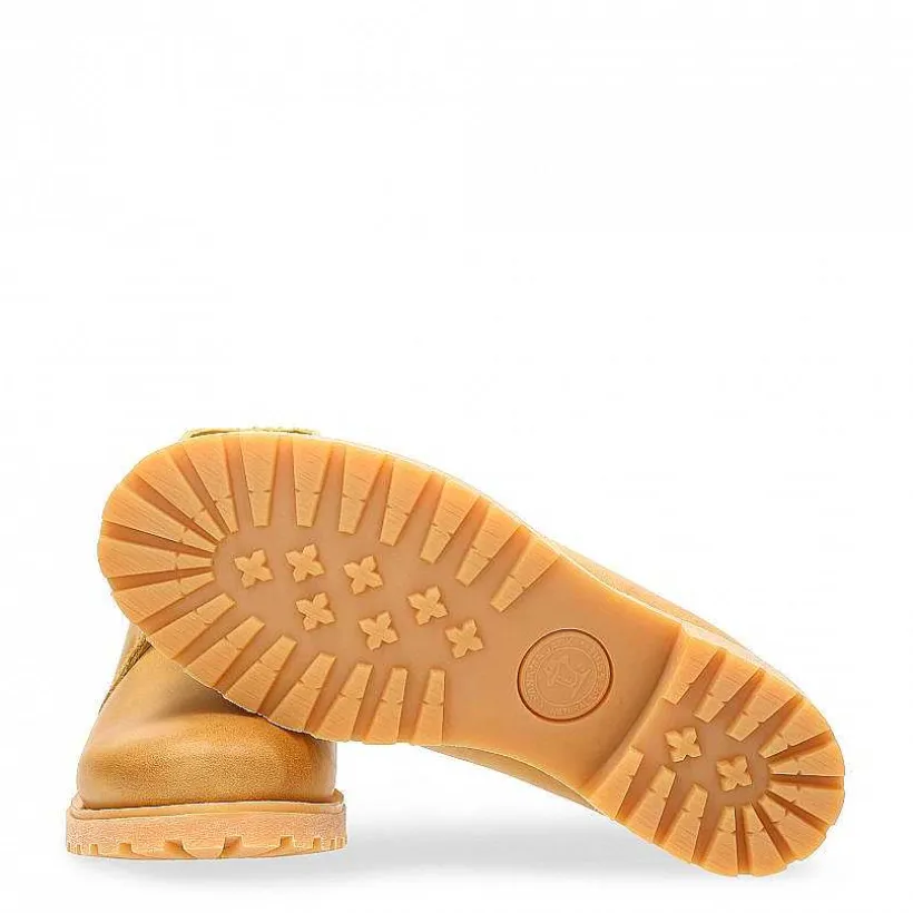 Vrouw Panama Jack Bota Panama