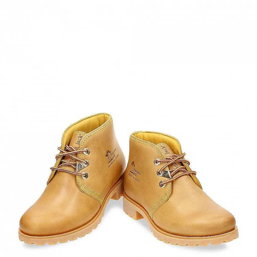 Vrouw Panama Jack Bota Panama