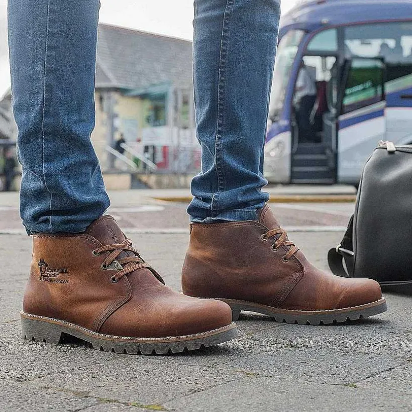 Man Panama Jack Bota Panama Igloo