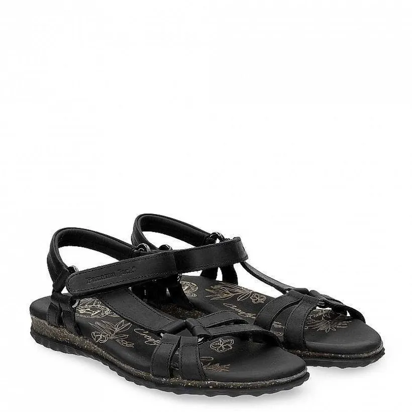 Vrouw Panama Jack Caribel Basics