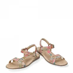 Vrouw Panama Jack Caribel Tropical