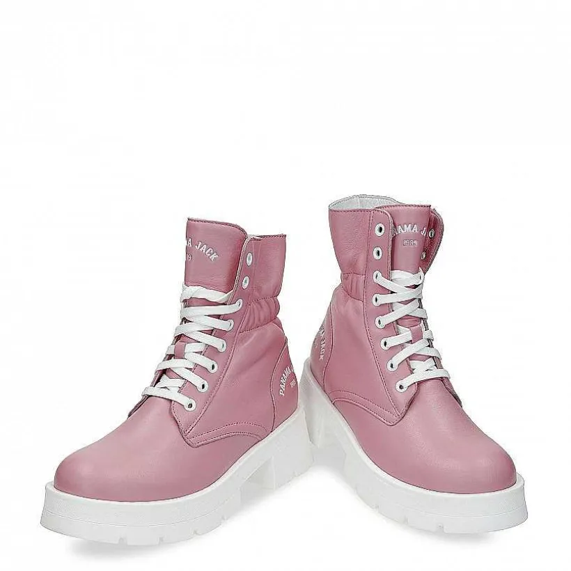 Vrouw Panama Jack Clementine
