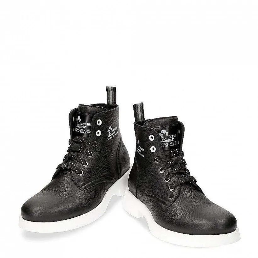Vrouw Panama Jack Elvia