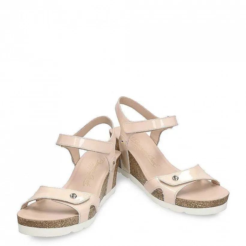 Vrouw Panama Jack Julia