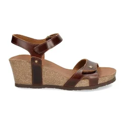 Vrouw Panama Jack Julia Clay