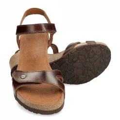 Vrouw Panama Jack Julia Clay