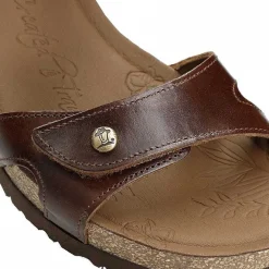 Vrouw Panama Jack Julia Clay