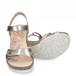 Vrouw Panama Jack Julia Shine