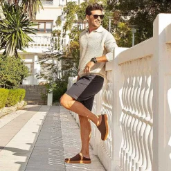 Man Panama Jack Levi