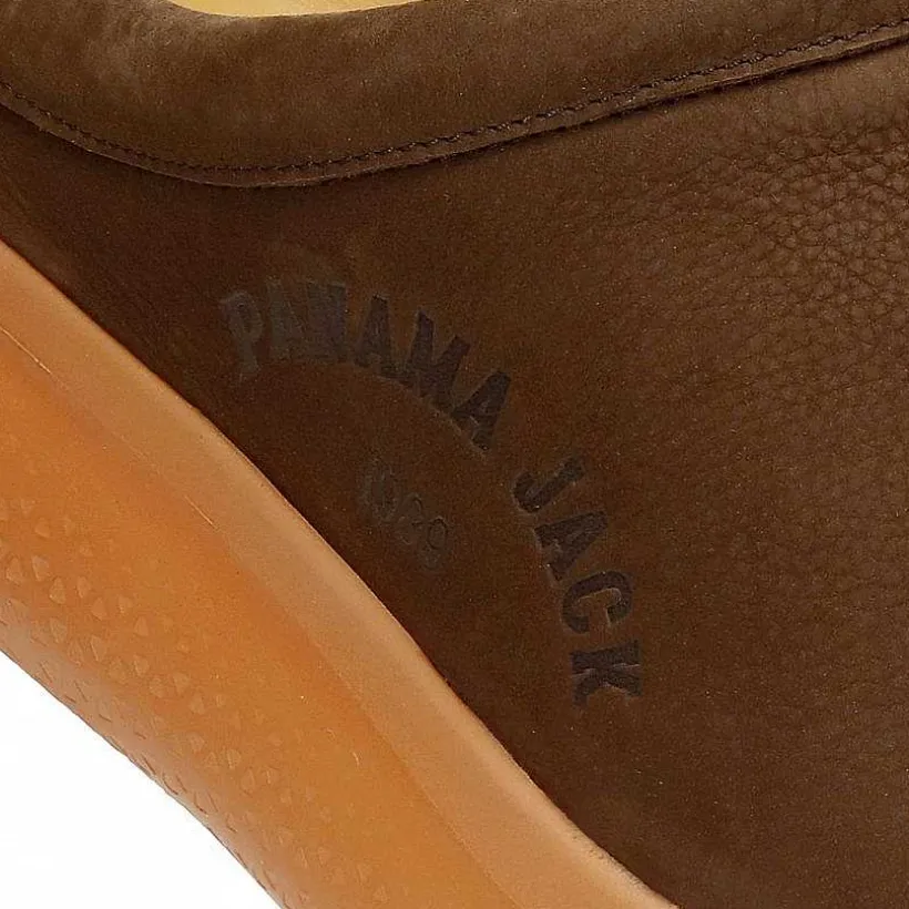 Man Panama Jack Levi
