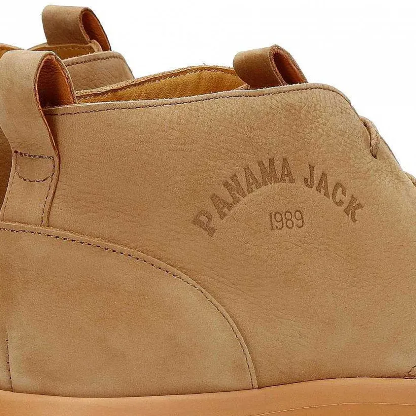 Man Panama Jack Lewis