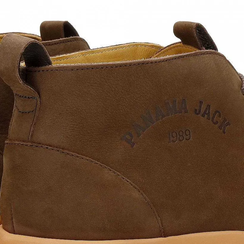 Man Panama Jack Lewis