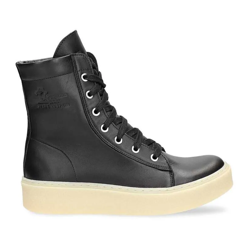Vrouw Panama Jack Luna