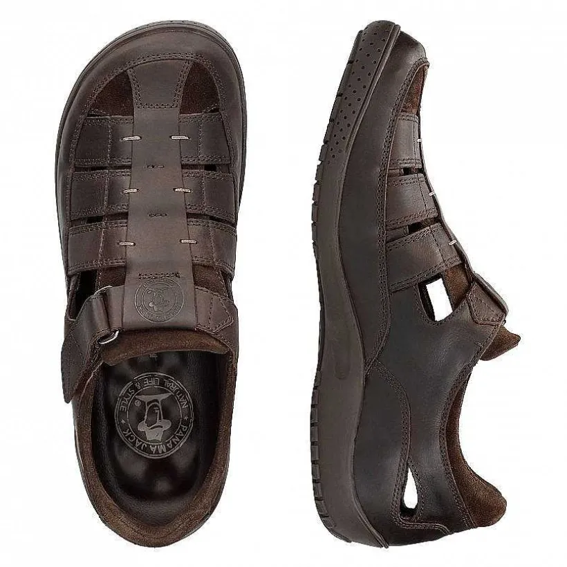 Man Panama Jack Meridian Basics