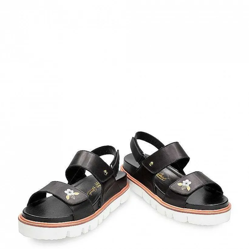 Vrouw Panama Jack Moka Blossom