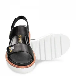 Vrouw Panama Jack Moka Blossom