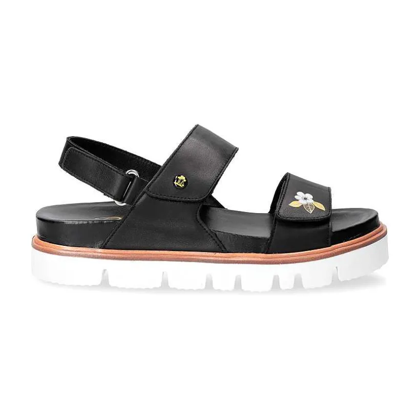 Vrouw Panama Jack Moka Blossom