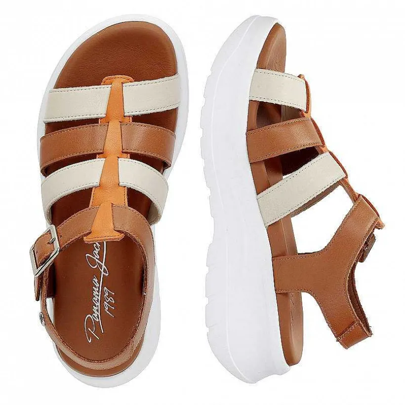 Vrouw Panama Jack Naila Colors