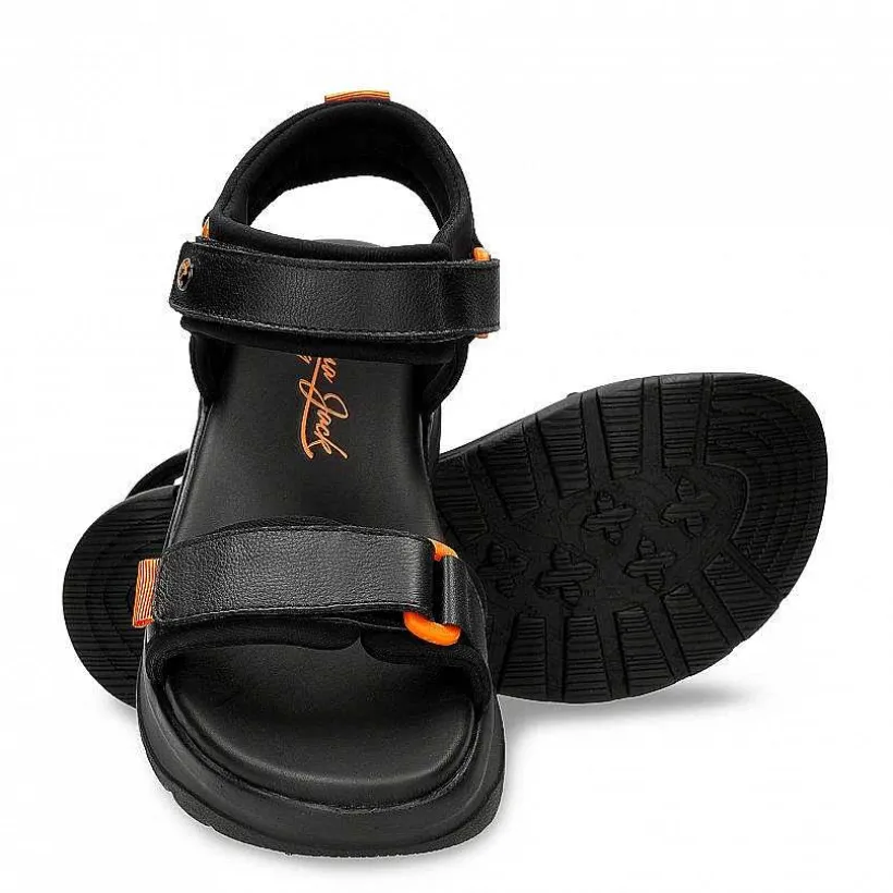 Vrouw Panama Jack Neo