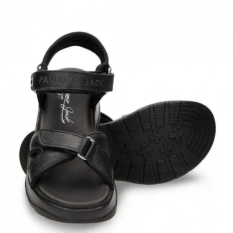 Vrouw Panama Jack Newel