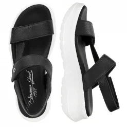 Vrouw Panama Jack Noor