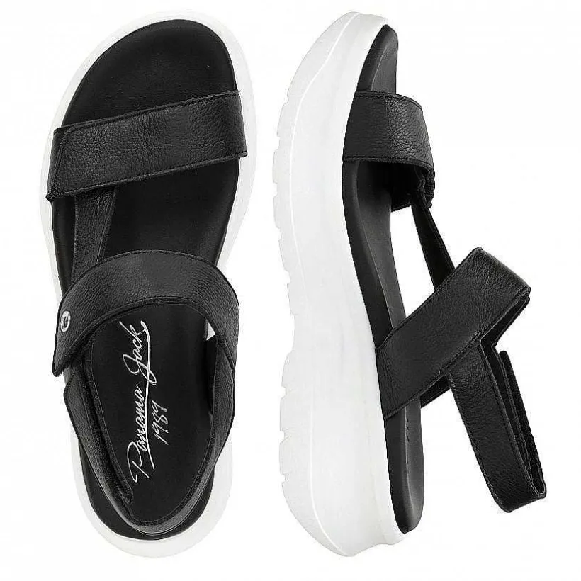 Vrouw Panama Jack Noor