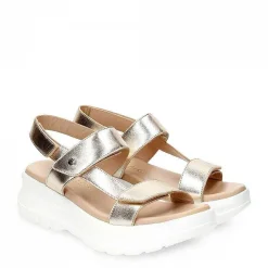 Vrouw Panama Jack Noor Shine