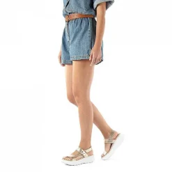 Vrouw Panama Jack Noor Shine