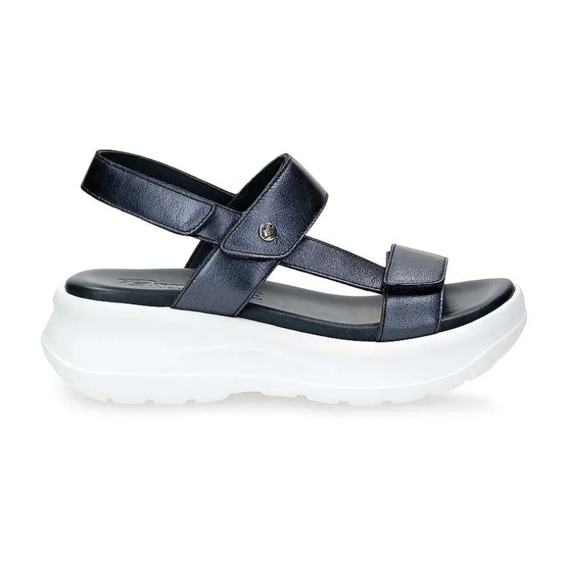Vrouw Panama Jack Noor Shine