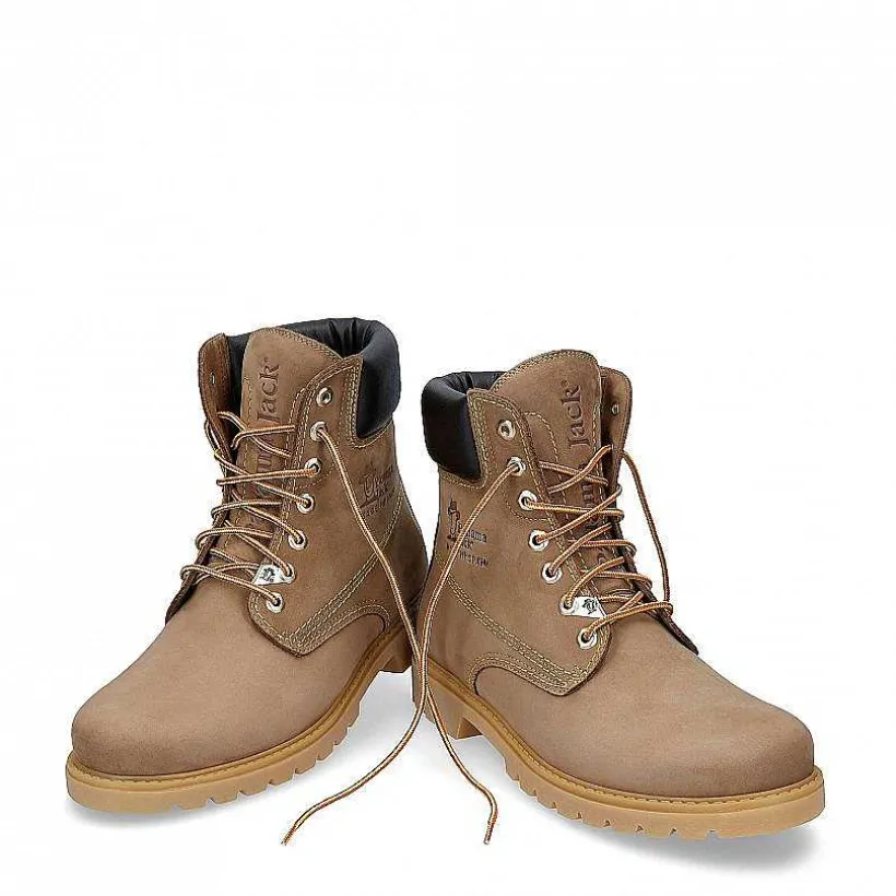 Man Panama Jack Panama 03 Wool