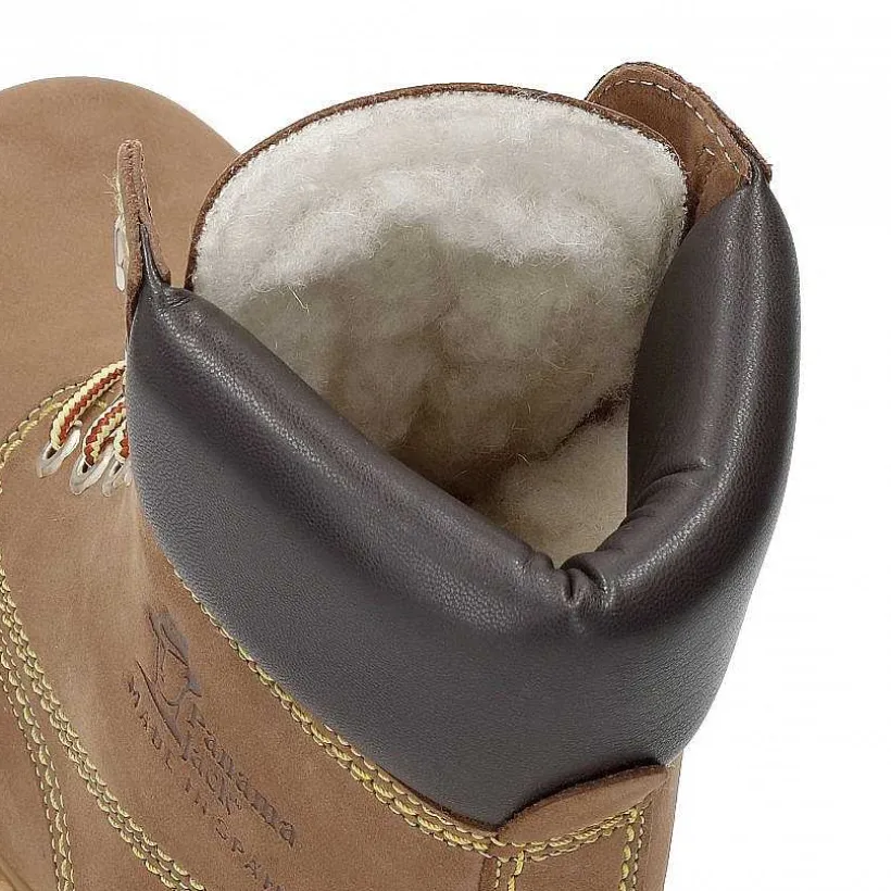 Man Panama Jack Panama 03 Wool