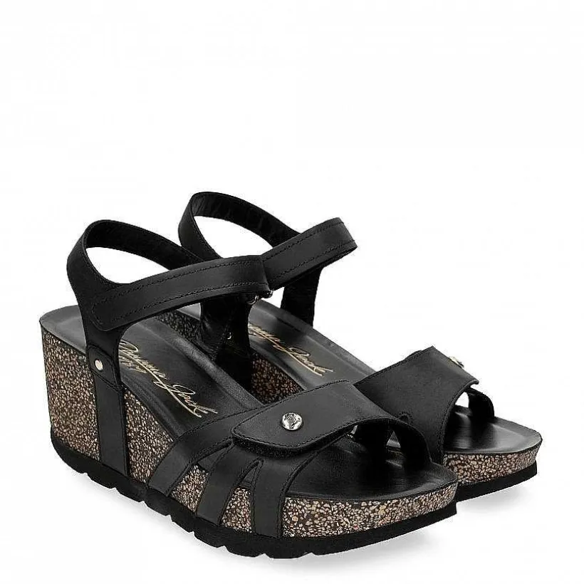 Vrouw Panama Jack Romy